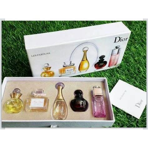 dior perfume set of 5 price|dior perfume price online.